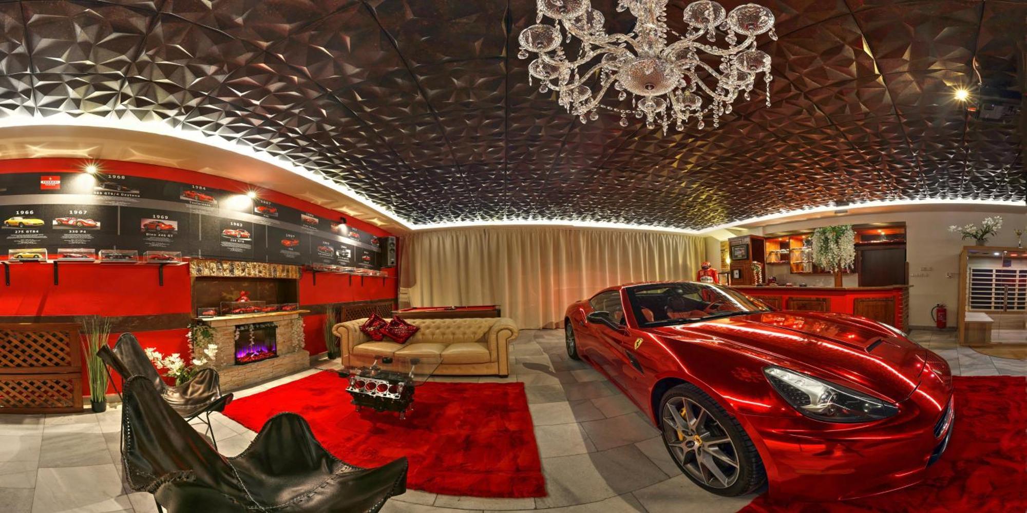 Ferrari Wellness Apartman Pardubice Extérieur photo