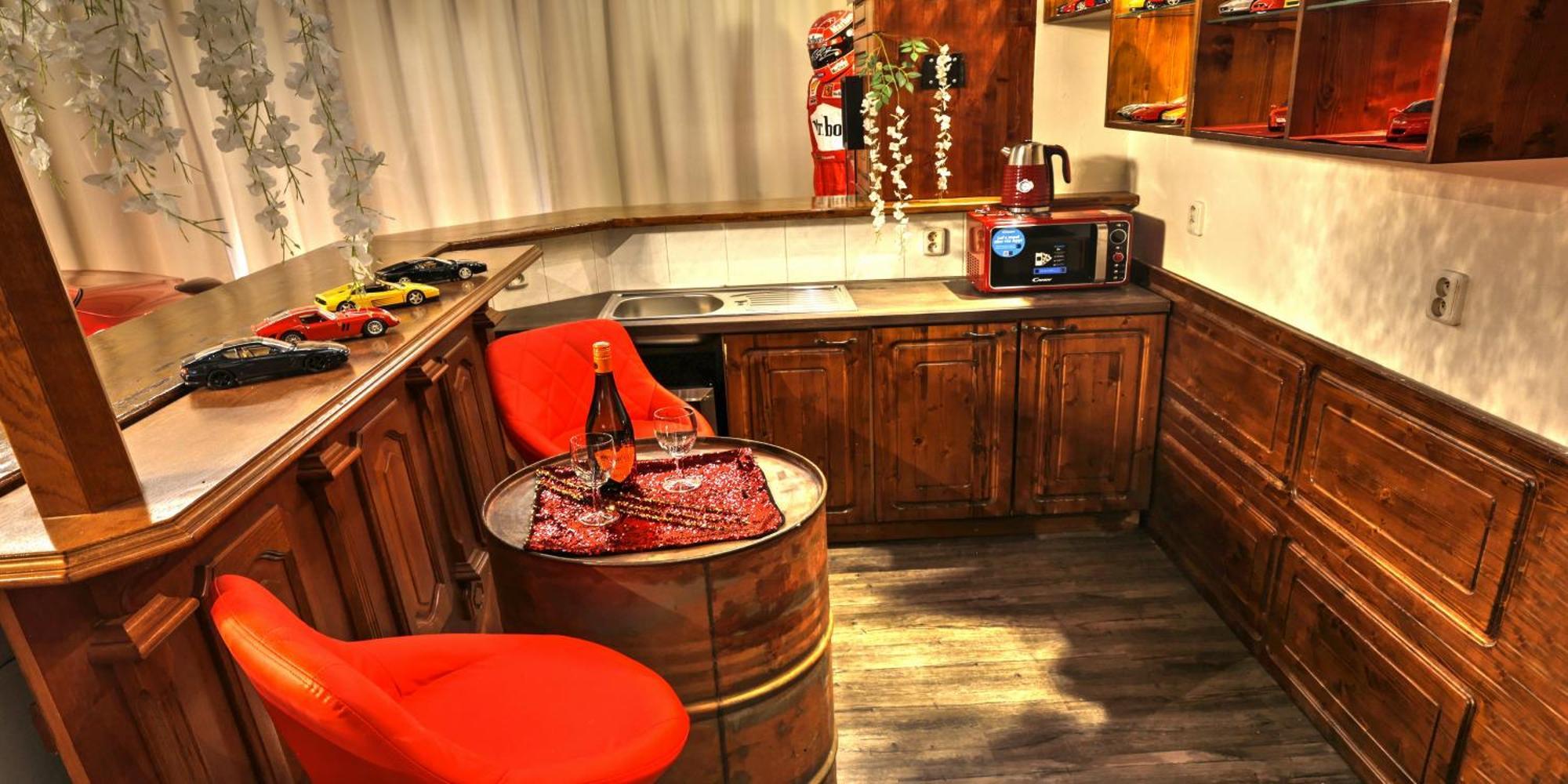 Ferrari Wellness Apartman Pardubice Extérieur photo