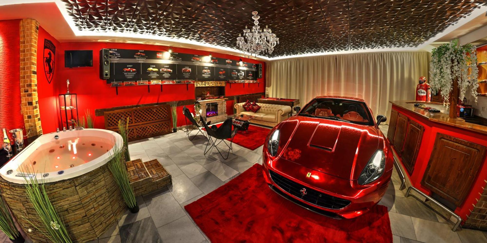 Ferrari Wellness Apartman Pardubice Extérieur photo