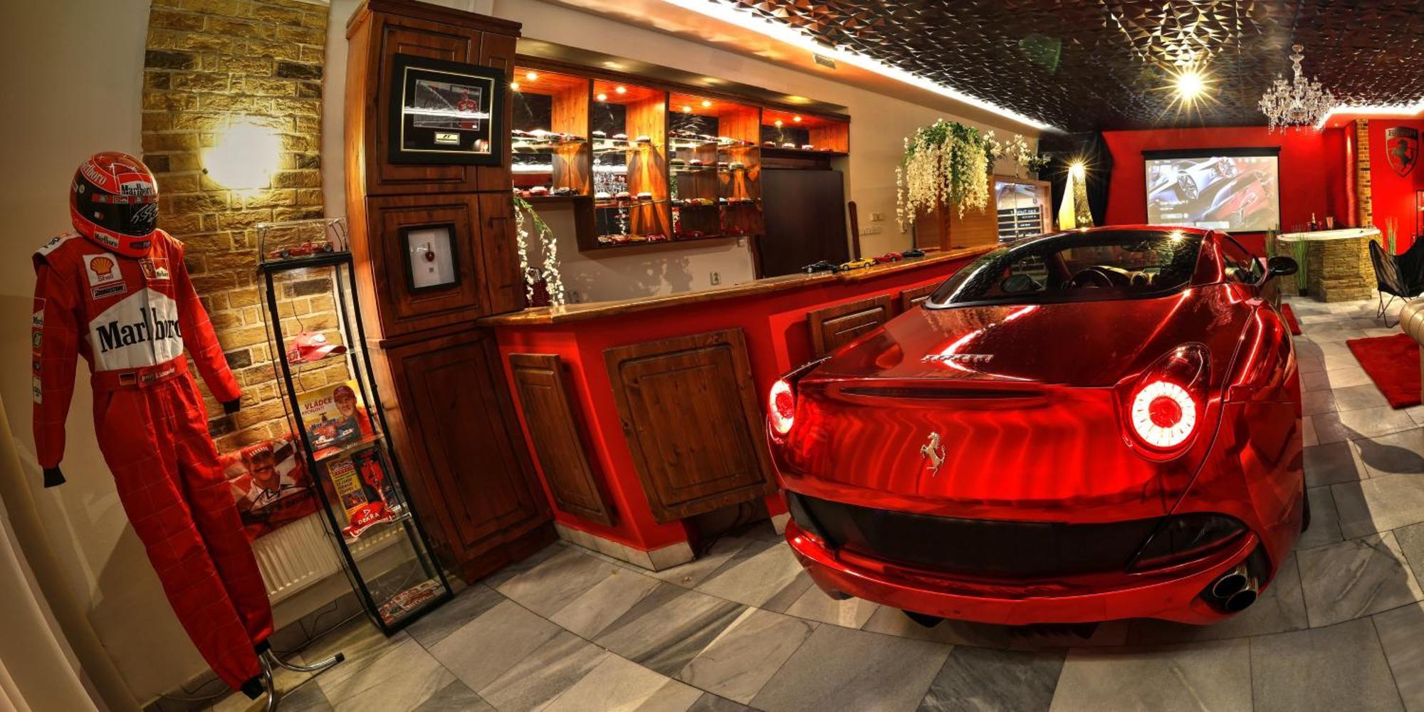 Ferrari Wellness Apartman Pardubice Extérieur photo