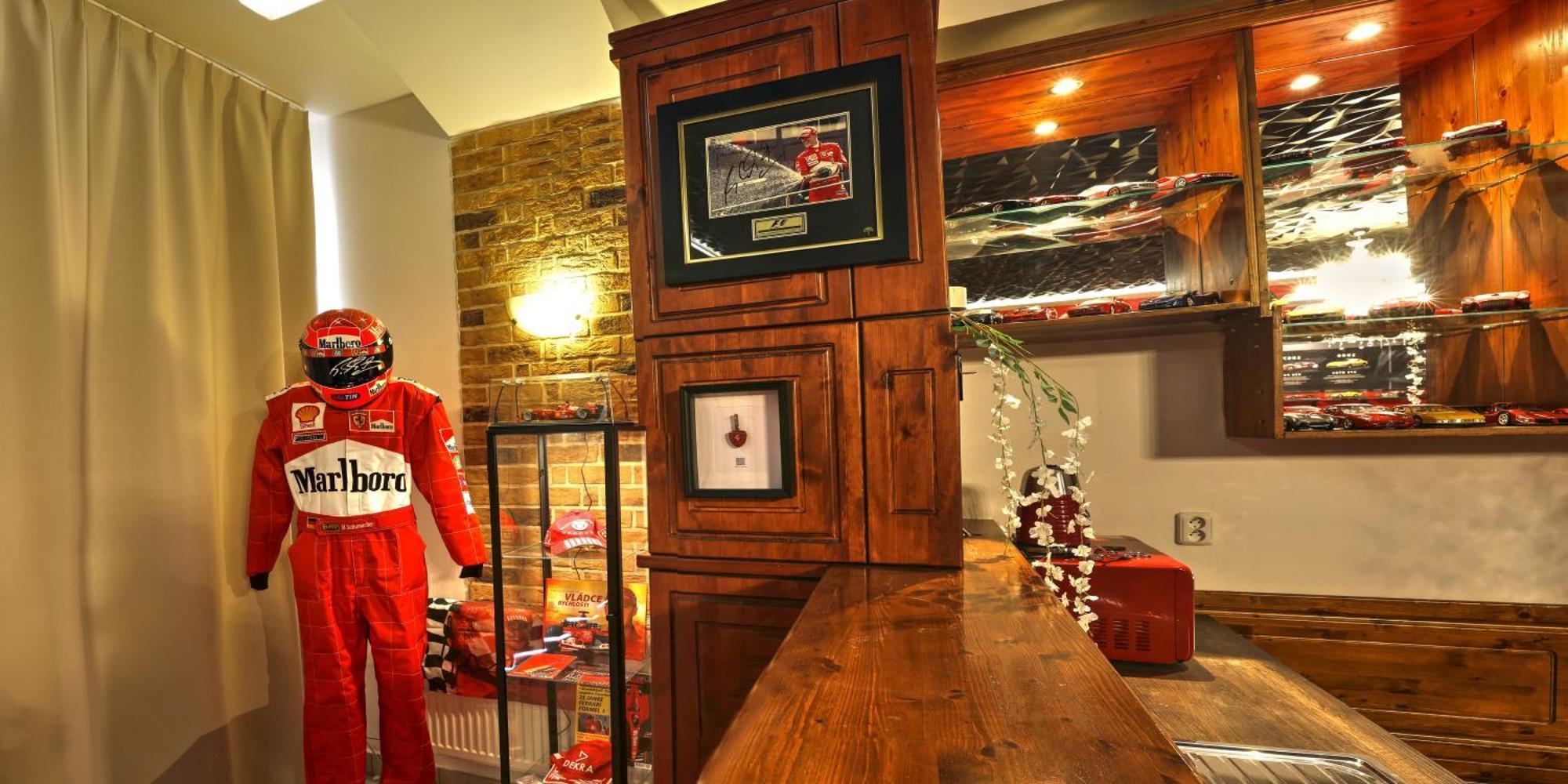 Ferrari Wellness Apartman Pardubice Extérieur photo